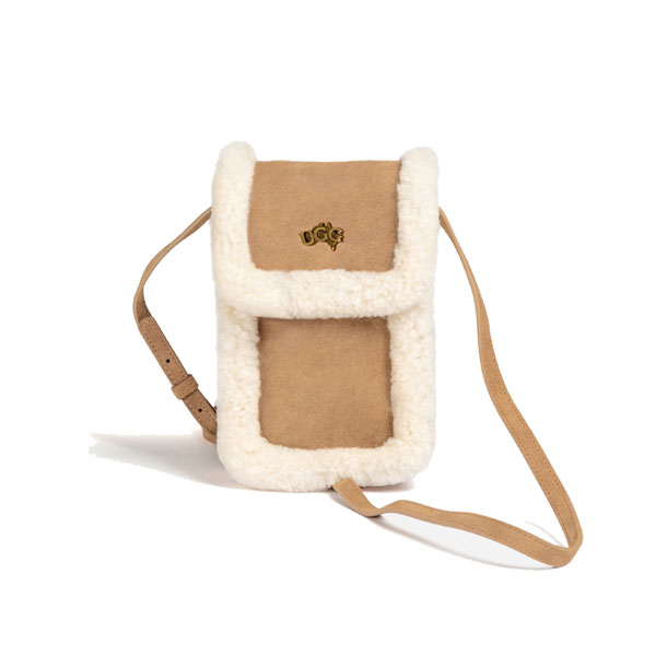 [무료배송] 호주정품 오즈웨어 어그 가방 폰백 OZWEAR UGG OZB010
