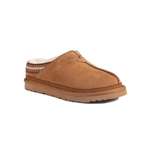 [무료배송] 호주정품 오즈웨어 쿠퍼 남성용 어그슬리퍼 OZWEAR UGG COOPER OB814