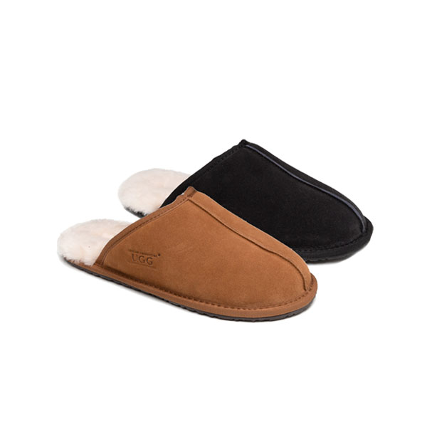 [무료배송] 호주정품 오즈웨어 어그 윌리엄 슬리퍼 OZWEAR UGG OB439