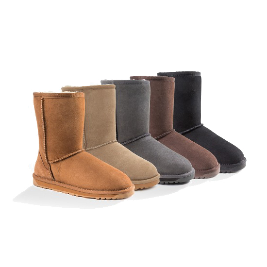 [무료배송] 호주정품 오즈웨어 클래식 숏 어그 부츠 OZWEAR UGG OB361