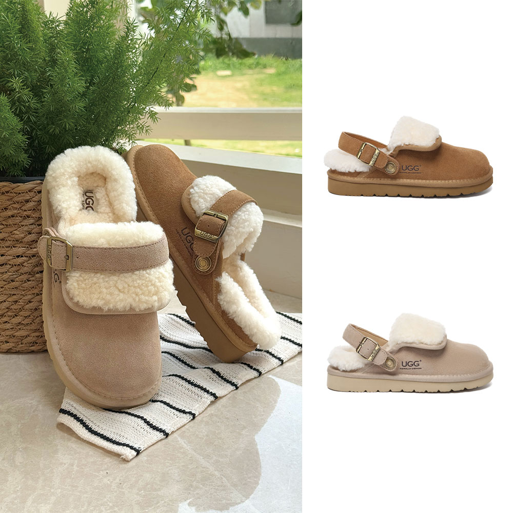 [무료배송] 호주정품 에버어그 텐리 어그 슬리퍼 AS UGG AS2106