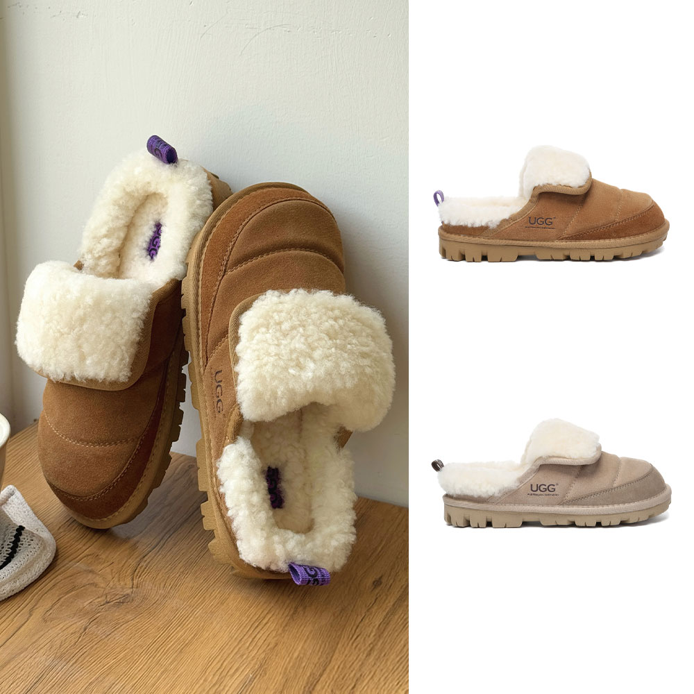 [무료배송] 호주정품 에버어그 테이아 어그 슬리퍼 AS UGG AS2108