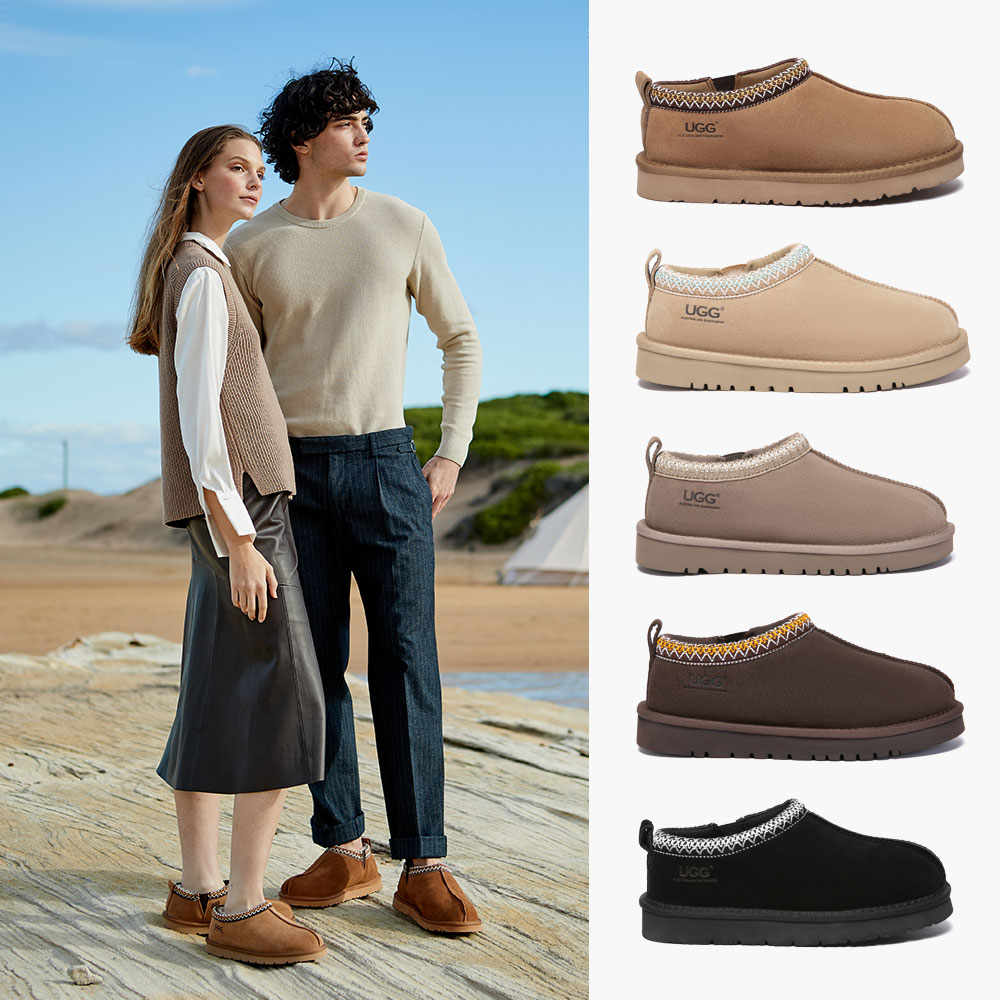 [무료배송] 호주정품 에버어그 남녀공용 발렌 슬리퍼 AS UGG AS2056