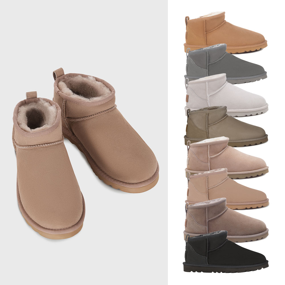 [무료배송] 호주정품 오즈라나 클래식 울트라 미니 부츠 (굽 2cm) OZLANA UGG OZ0001